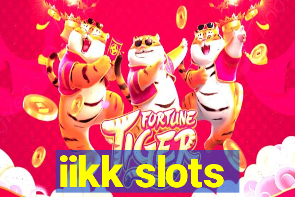 iikk slots